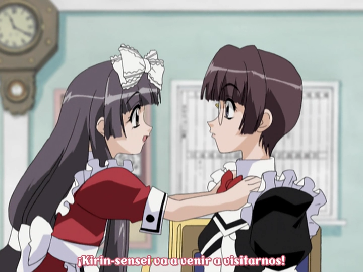 Kokoro Toshokan (Frozen Layer Fansub)